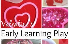 Valentine Day Lesson Plans For Preschool