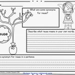 Valuable First Grade Lesson Plan Reduce Reuse Recycle The
