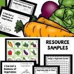 Vegetable Theme Preschool Classroom Lesson Plans | Preschool