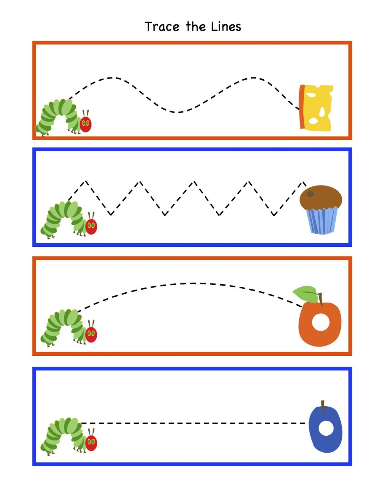 Very Hungry Caterpillar Free Printables | Education | Hungry