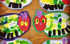 The Very Hungry Caterpillar Lesson Plan 1st Grade