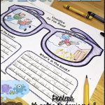 Visualizing Reading Strategy Poster, Graphic Organizers, At