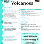 Volcanoes   Kids Discover