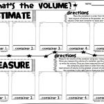 Volume, Measurement, Capacity, Time (With Images) | Volume