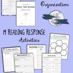 Walk Two Moons: Reading Response Activities And Projects