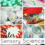 Water Sensory Science Activities For Kids Early Learning Play