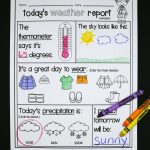 Weather Activity Pack | Weather Kindergarten, Teaching