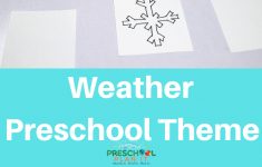 Fall Weather Lesson Plans For Preschool