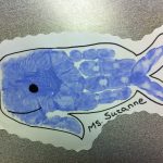 Whale Handprint Craft For Preschoolers | Whale Crafts