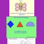 What Is Symmetry? Lesson And Printables For Gr. 3 4 Pdf