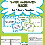 What's Your Problem? Teaching Problem And Solution  