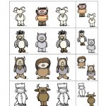 Where The Wild Things Are Printable | Preschool Printables
