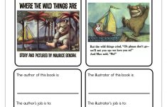 Where The Wild Things Are Lesson Plans Preschool