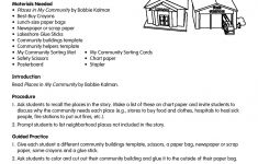 Community Lesson Plans