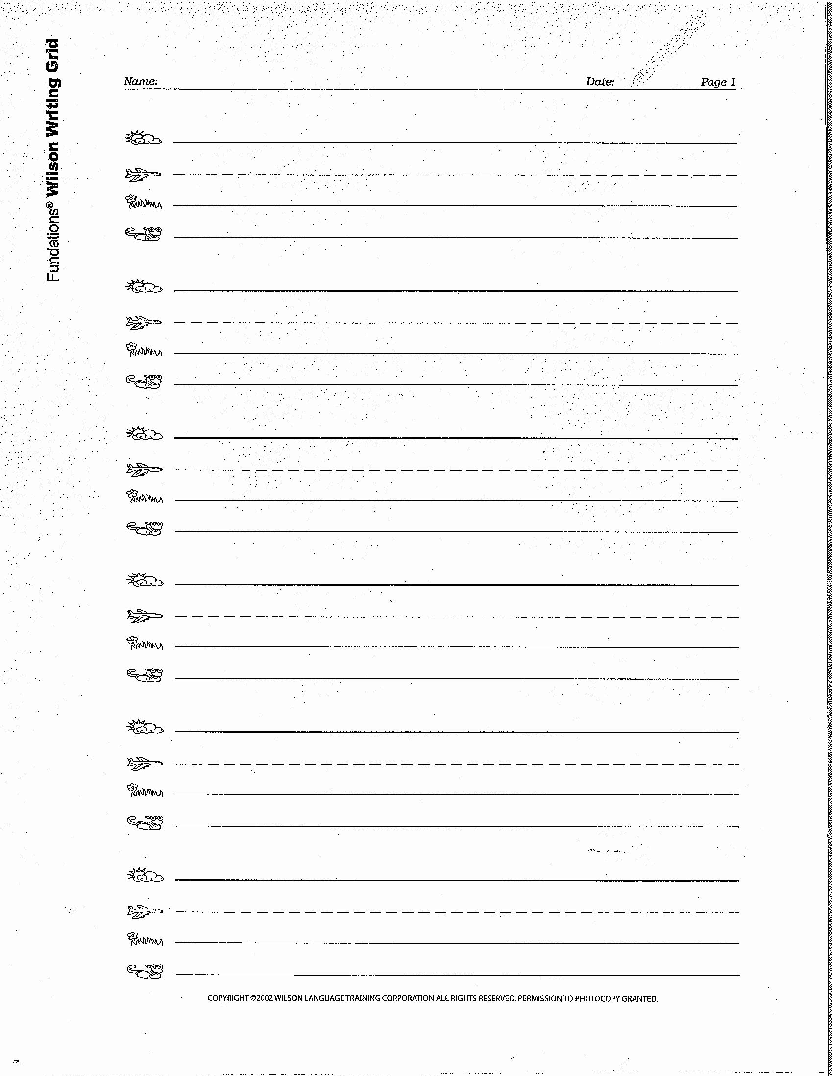 Wilson Fundations Lesson Plan Template Awesome Custom Essay
