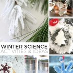 Winter Science Activities For Kids | Little Bins For Little