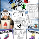 Winter Sports Lesson Plans For The Olympics Or Winter Sports