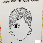 Wonder,r.j. Palacio Character Study: August | Teaching
