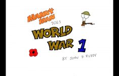 World War 1 Lesson Plans 6th Grade