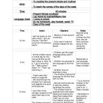 Writing Lesson Plan Rationale   How To Write A Rationale For